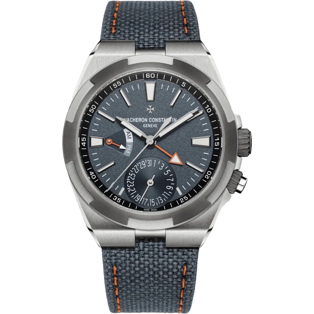 Vacheron Constantin Overseas Dual Time